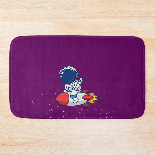 Item preview, Astronaut in space  designed and sold by motivationhood.