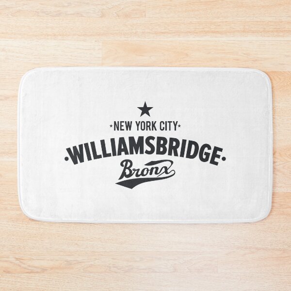 Item preview, Williamsbridge NYC Visions - Unique Bronx Apparel designed and sold by Boogosh.