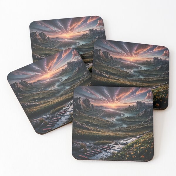 Item preview, Cinematic Ambient Symphonic Horizon | Epic symphony of cinematic art designed and sold by ambient-player.