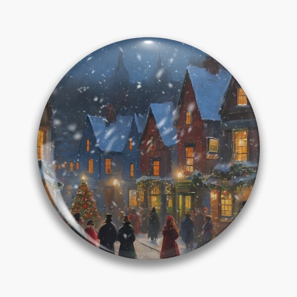 Item preview, Dickensian Christmas designed and sold by Graz-Photos.