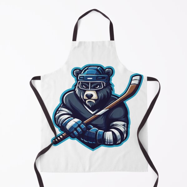 Item preview, Hockey Bear designed and sold by FRUU-design.