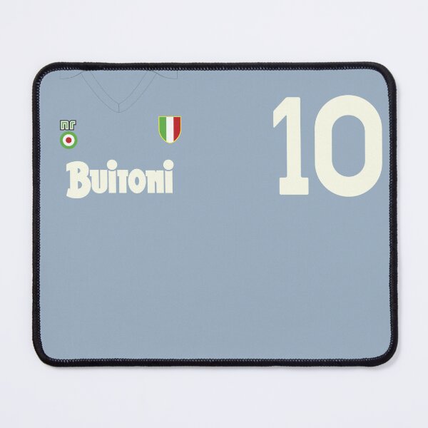 Item preview, SCC Napoli retro kit 1987-88 designed and sold by LoStadio.