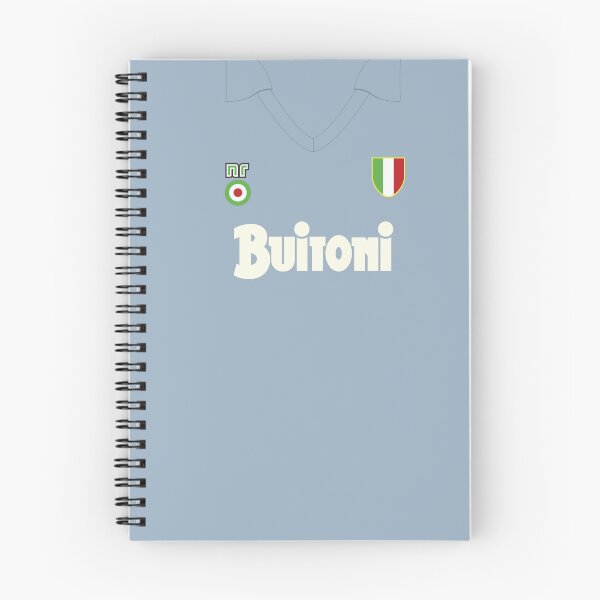 Item preview, SCC Napoli retro kit 1987-88 designed and sold by LoStadio.