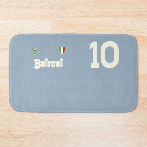 Item preview, SCC Napoli retro kit 1987-88 designed and sold by LoStadio.