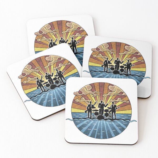 Item preview, Music band designed and sold by NotesForMusic.
