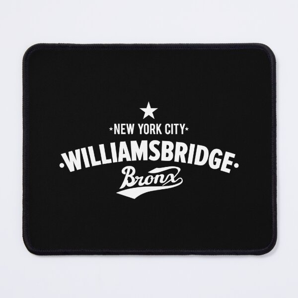 Item preview, Williamsbridge NYC Visions - Unique Bronx Apparel designed and sold by Boogosh.