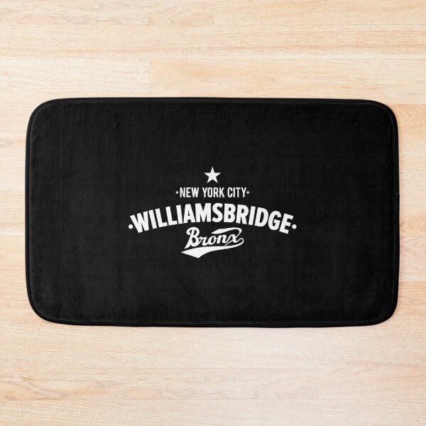 Item preview, Williamsbridge NYC Visions - Unique Bronx Apparel designed and sold by Boogosh.
