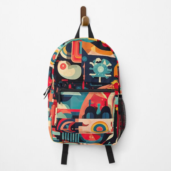 Item preview, Mechanical Muse: The Artisan's Vision of Tribal Tech designed and sold by BasajaunStudio.