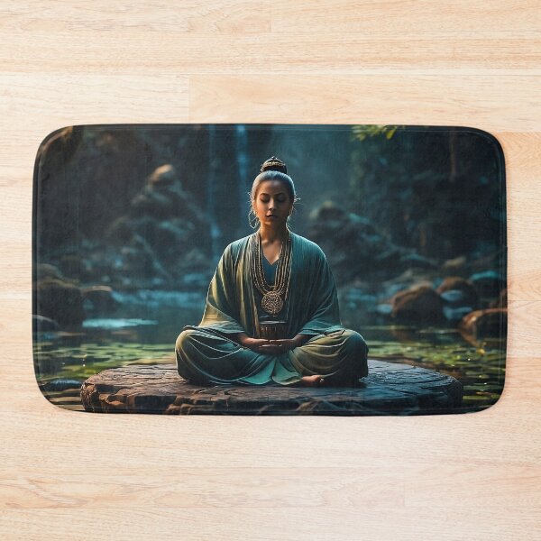 Item preview, Meditation Zen Resonance | Tranquil Zen meditation vibes designed and sold by ambient-player.