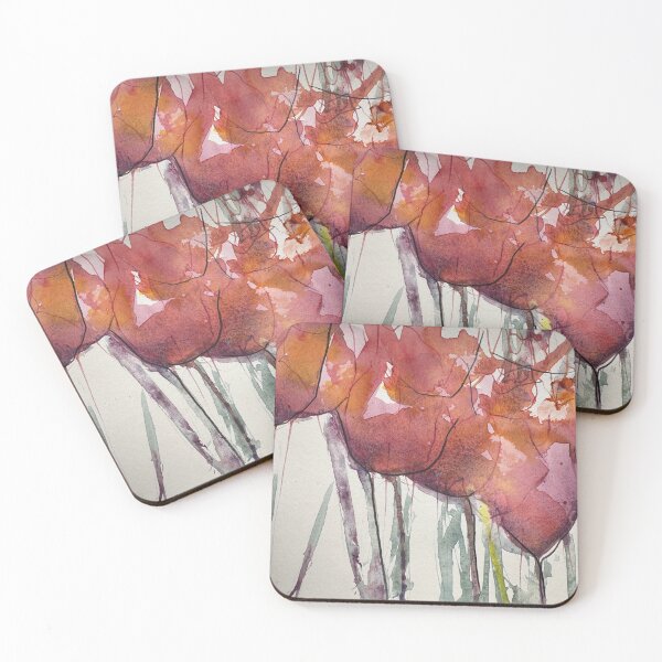 Item preview, Scattering blooms designed and sold by Jennifer Baxter.