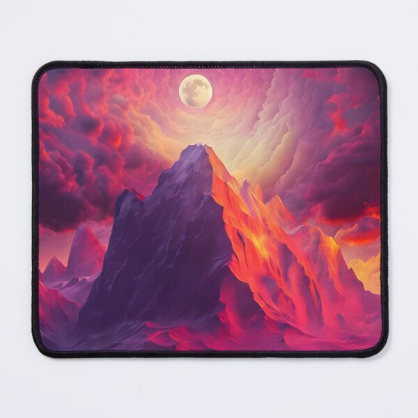 Artikelvorschau, Peaks of Radiance Intensive Mountains entworfen und verkauft von Plus31Designs.