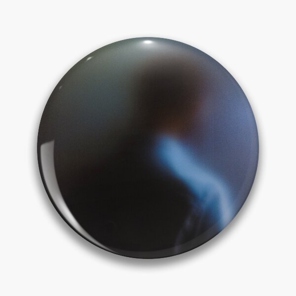 Item preview, Silhouetted Solitude: Behind Frosted Glass designed and sold by infinara.