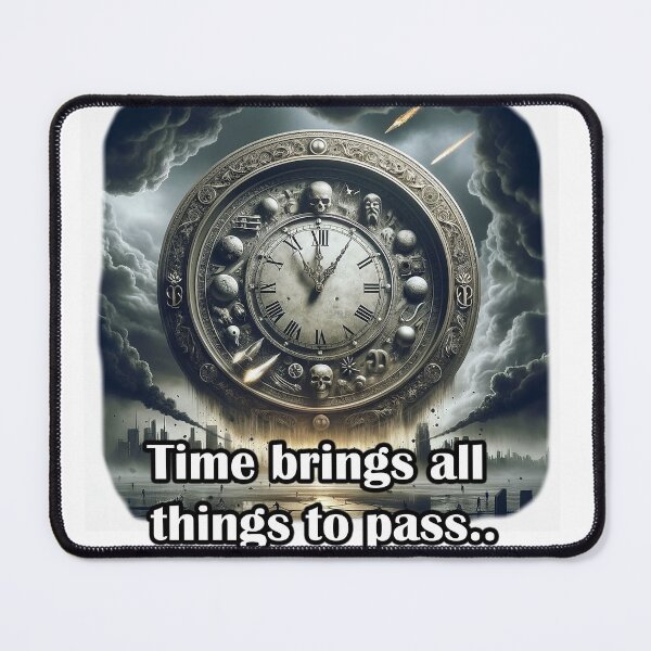 Item preview, Time brings all things to pass designed and sold by LinkyLankStank.