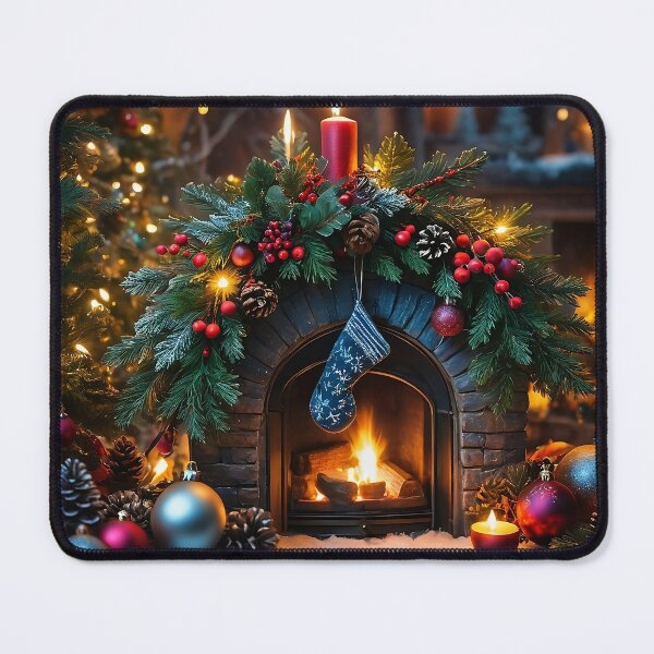 Item preview, Ambient Christmas Winter Harmony 2023 | Festive winter wonderland designed and sold by ambient-player.
