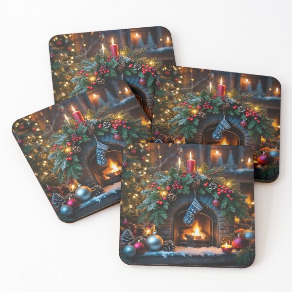 Item preview, Ambient Christmas Winter Harmony 2023 | Festive winter wonderland designed and sold by ambient-player.