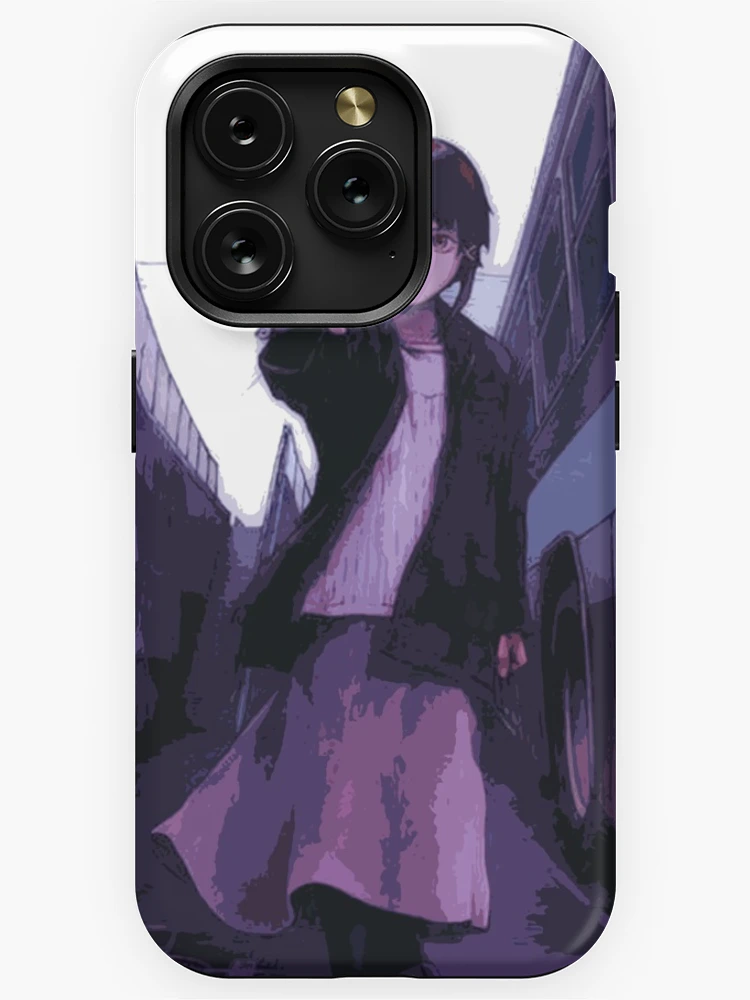 serial experiments lain iPhone ケース Lain Serial Experiments Lain