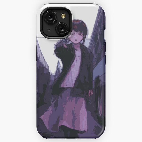 Serial Experiments Lain iPhone Cases for Sale | Redbubble