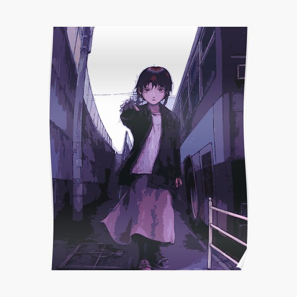 Serial experiments lain meme