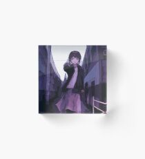 Lain Serial Experiments Lain Acrylblock