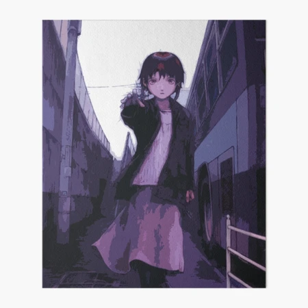 アート・デザイン・音楽 serial experiments lain ULTIMATEFANGUIDE アート・デザイン・音楽 serial experiments lain ULTIMATEFANGUIDE
