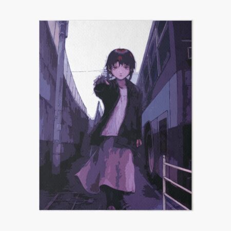 Lain Serial Experiments Lain