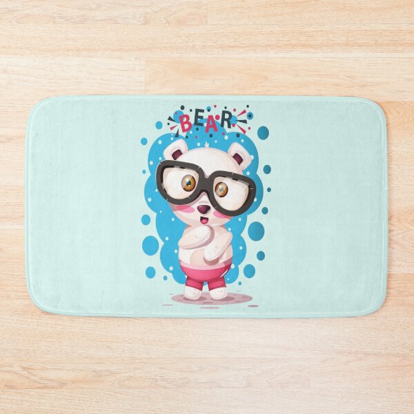 Item preview, hilarious bear cartoon for bears lovers designed and sold by dimaxstore.