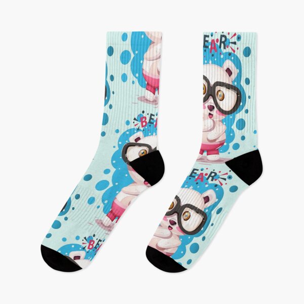 Item preview, hilarious bear cartoon for bears lovers designed and sold by dimaxstore.