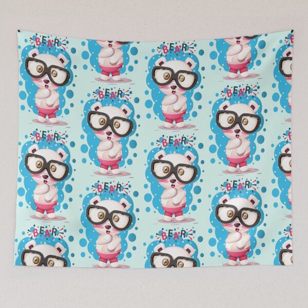 Item preview, hilarious bear cartoon for bears lovers designed and sold by dimaxstore.