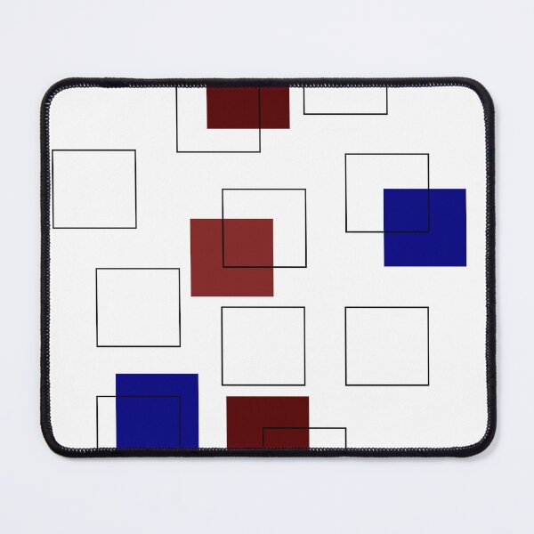 Item preview, Squares of Contrast designed and sold by AzureArchitect.