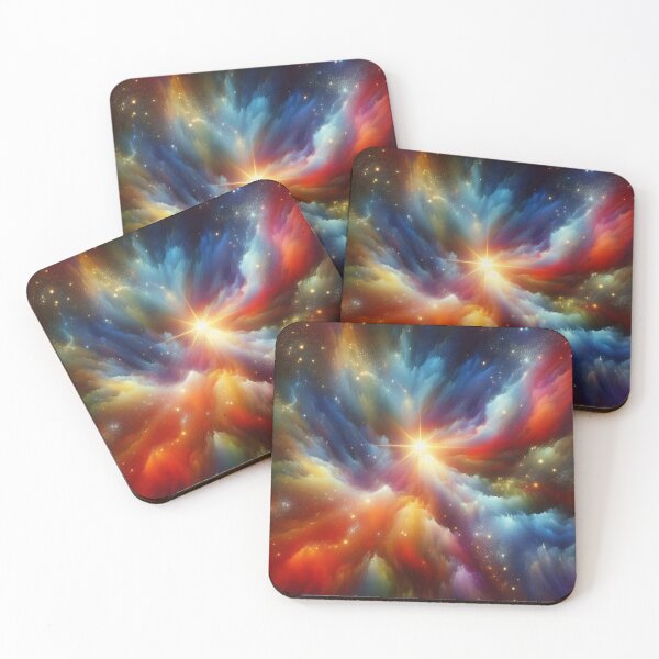 Item preview, Inspired Cosmos: Guiding Star №3 designed and sold by ArtBizmar.