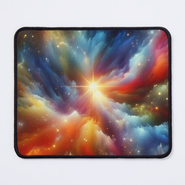 Item preview, Inspired Cosmos: Guiding Star №3 designed and sold by ArtBizmar.