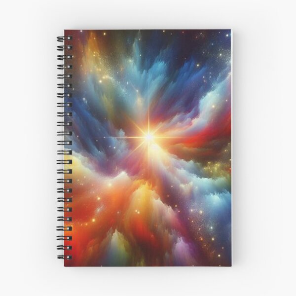 Item preview, Inspired Cosmos: Guiding Star №3 designed and sold by ArtBizmar.