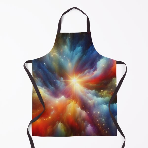 Item preview, Inspired Cosmos: Guiding Star №3 designed and sold by ArtBizmar.