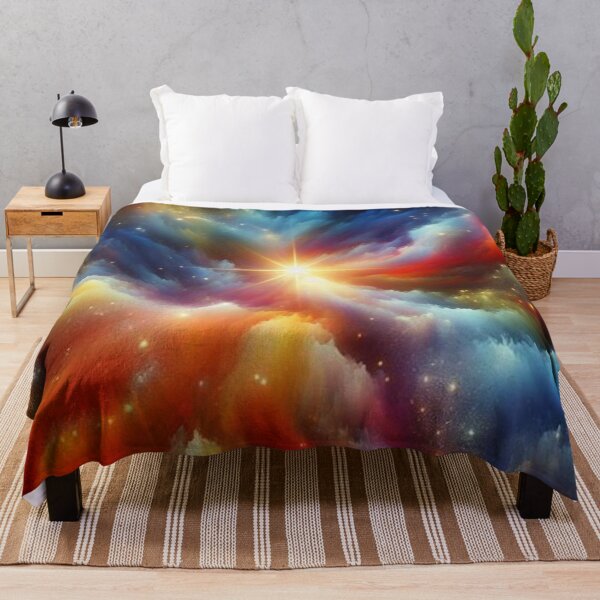 Item preview, Inspired Cosmos: Guiding Star №3 designed and sold by ArtBizmar.