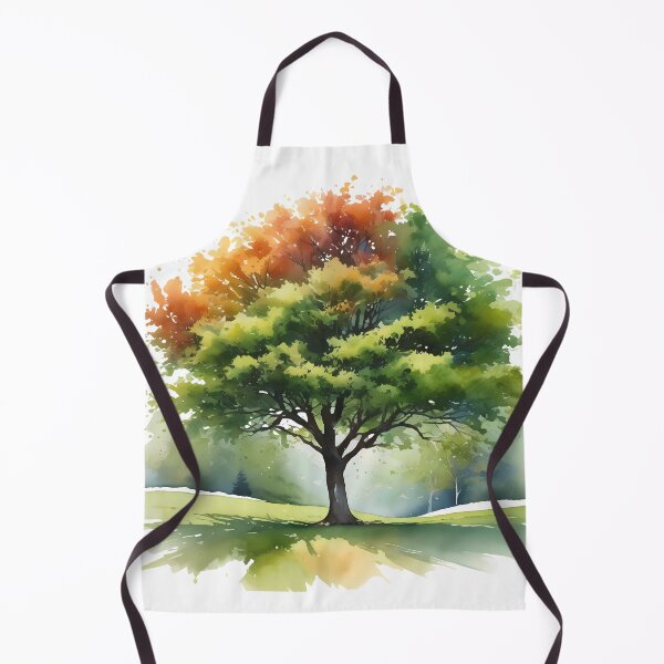 Item preview, Tree Silhouettes: The Elegance of Simplified Forms in Contemporary Digital Art designed and sold by Artedig.