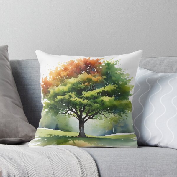 Item preview, Tree Silhouettes: The Elegance of Simplified Forms in Contemporary Digital Art designed and sold by Artedig.