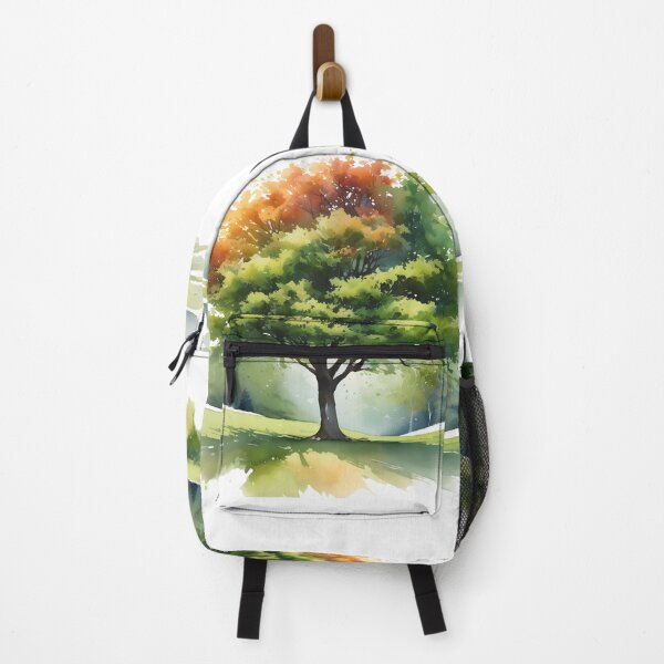 Item preview, Tree Silhouettes: The Elegance of Simplified Forms in Contemporary Digital Art designed and sold by Artedig.