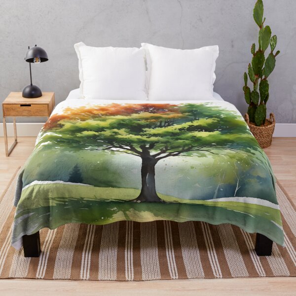 Item preview, Tree Silhouettes: The Elegance of Simplified Forms in Contemporary Digital Art designed and sold by Artedig.
