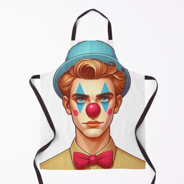 Item preview, The Enchanting Dance of a Clown and His Hat designed and sold by autrouvetout.