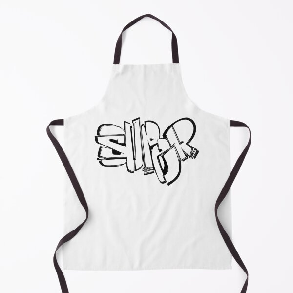 Item preview, Super white graffiti designed and sold by manuvila.