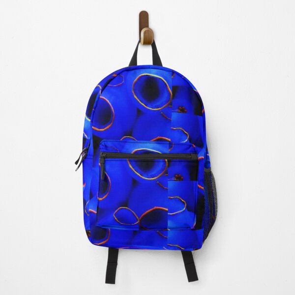 Item preview, Blue tubes coral designed and sold by amosgazit.