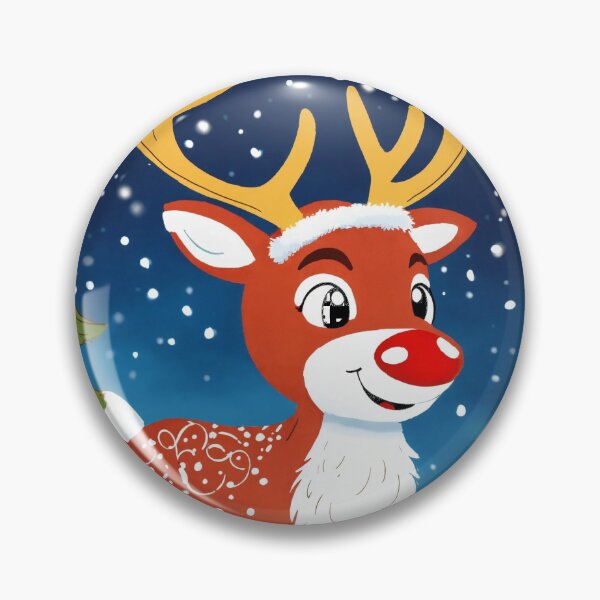 Item preview, Renifer Rudolf designed and sold by RaF71PrO.