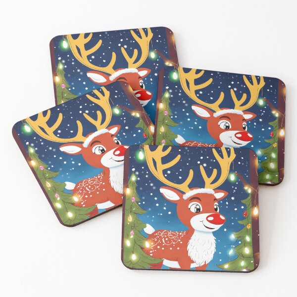 Item preview, Renifer Rudolf designed and sold by RaF71PrO.