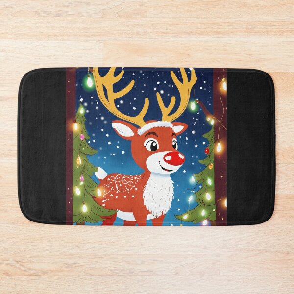 Item preview, Renifer Rudolf designed and sold by RaF71PrO.