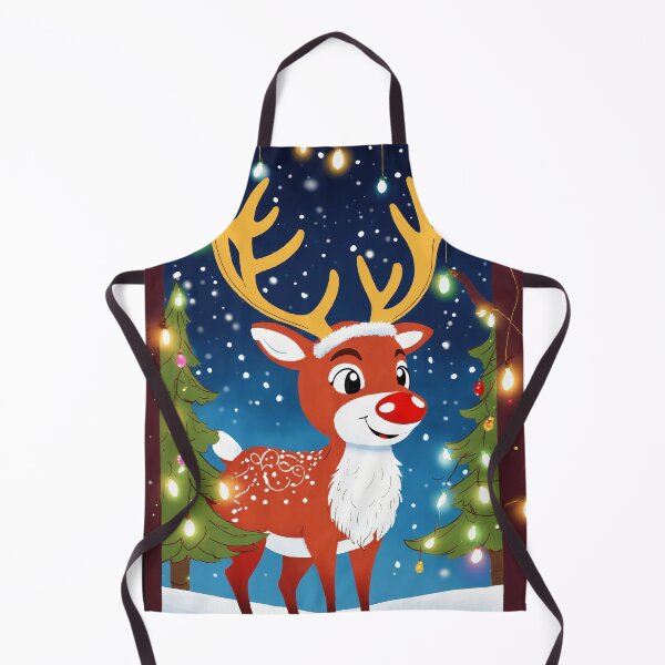 Item preview, Renifer Rudolf designed and sold by RaF71PrO.