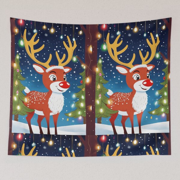 Item preview, Renifer Rudolf designed and sold by RaF71PrO.