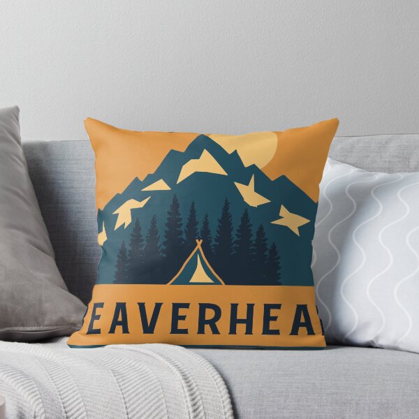 Item preview, Beaverhead National Forest designed and sold by Nature-spirit.