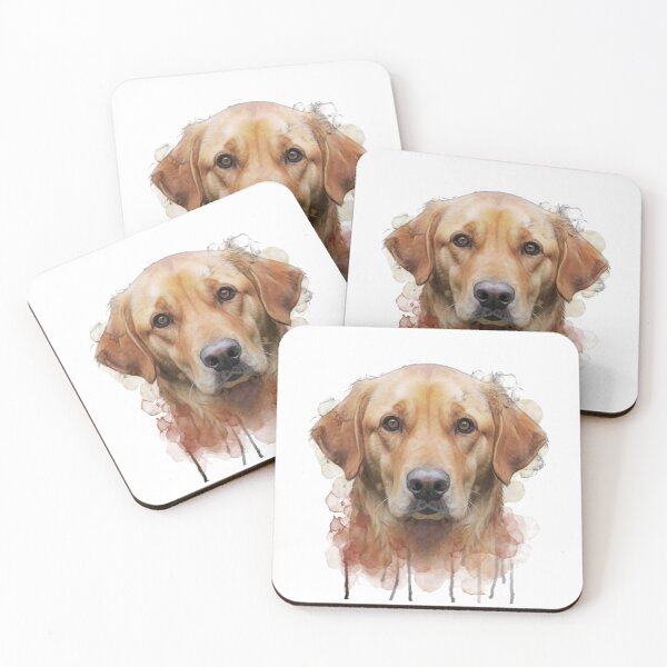 Item preview, Joy of the Golden Companion designed and sold by FreshArtFusion.