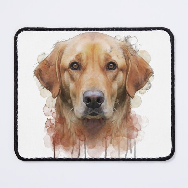 Item preview, Joy of the Golden Companion designed and sold by FreshArtFusion.