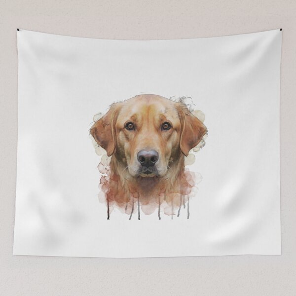 Item preview, Joy of the Golden Companion designed and sold by FreshArtFusion.